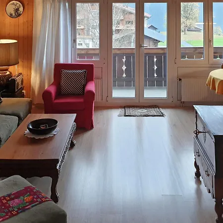 Bodmisunne By Interhome * Grindelwald