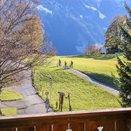 Apartment Bodmisunne By Interhome Grindelwald