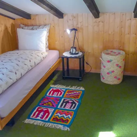 شقة Bodmisunne By Interhome *