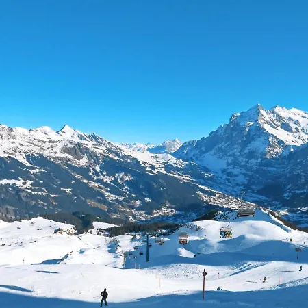 Apartment Bodmisunne By Interhome Grindelwald