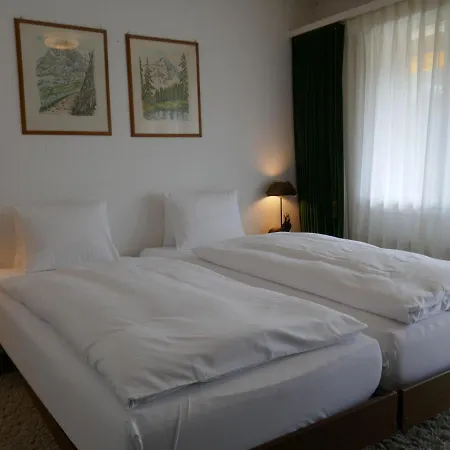 Bodmisunne By Interhome Apartment Grindelwald