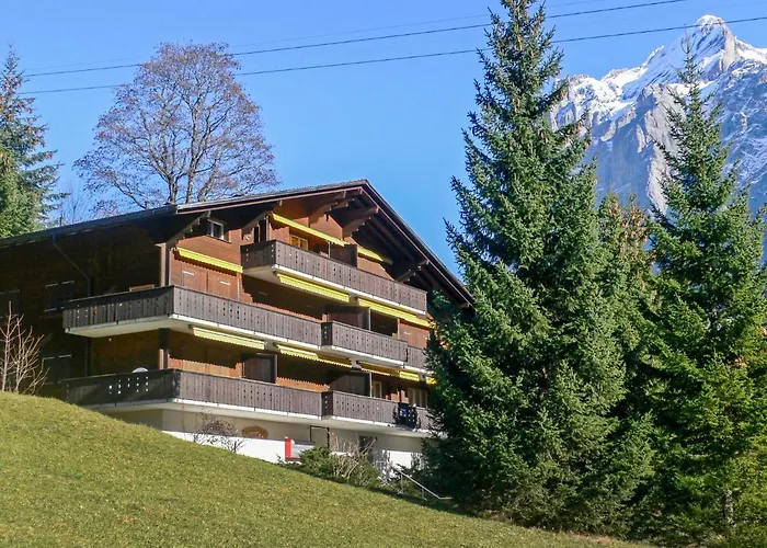 Bodmisunne By Interhome Apartment