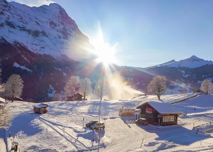 公寓 Bodmisunne By Interhome *