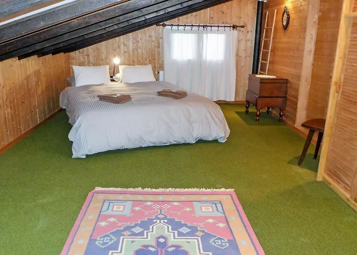 Bodmisunne By Interhome 格林德瓦