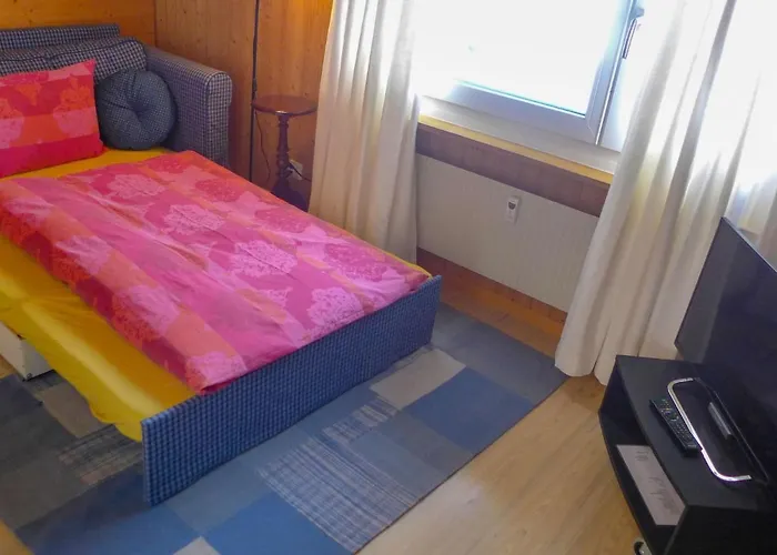 Bodmisunne By Interhome Apartment