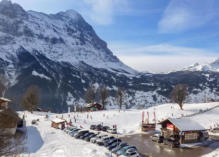 公寓 Bodmisunne By Interhome *