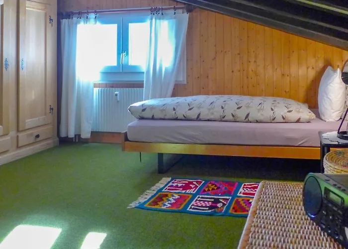 Bodmisunne By Interhome Apartment Grindelwald