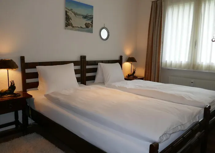 Apartment Bodmisunne By Interhome Grindelwald