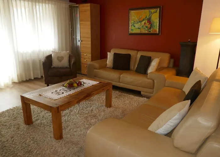 公寓 Bodmisunne By Interhome *