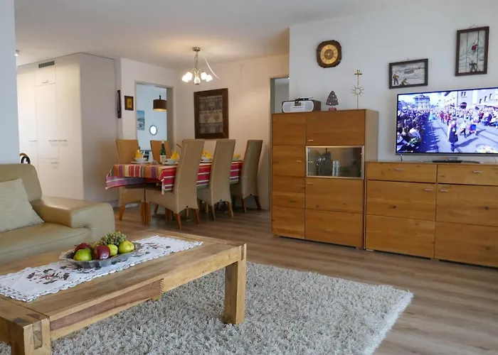 Apartment Bodmisunne By Interhome