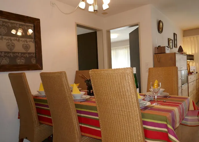 公寓 Bodmisunne By Interhome 格林德瓦