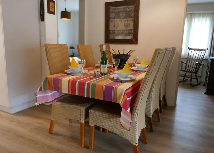 Bodmisunne By Interhome Apartment