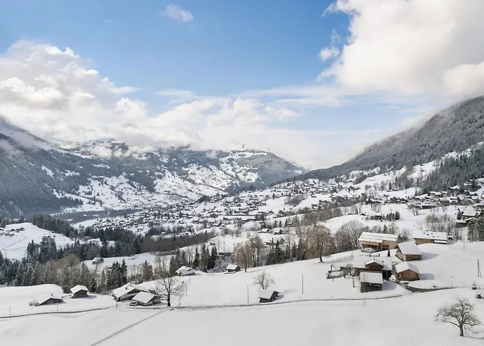 公寓 Bodmisunne By Interhome