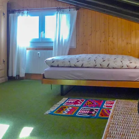 Bodmisunne By Interhome Apartamento Grindelwald