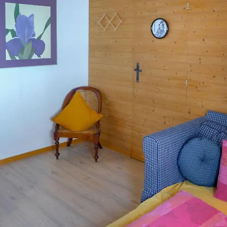 Appartamento Bodmisunne By Interhome *