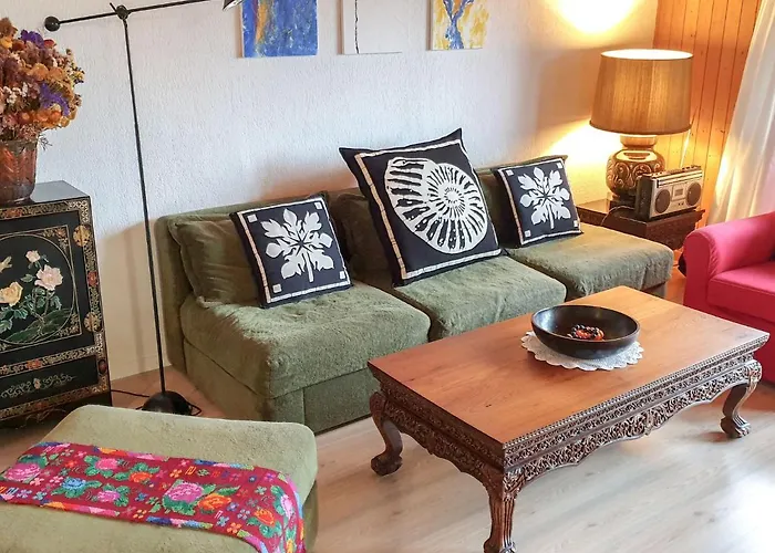 Daire Bodmisunne By Interhome Grindelwald