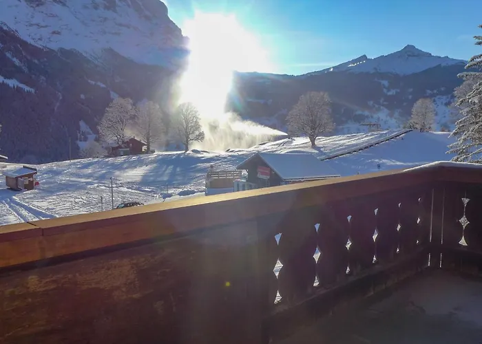 Daire Bodmisunne By Interhome *