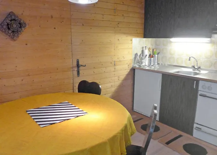 Bodmisunne By Interhome Daire