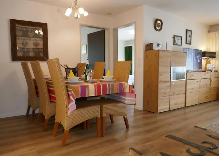 Daire Bodmisunne By Interhome